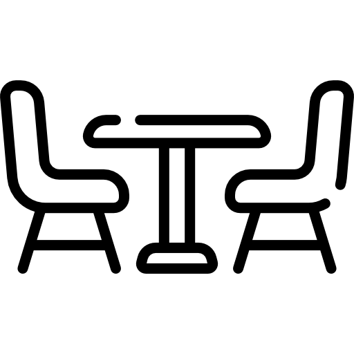 Tables and Chairs